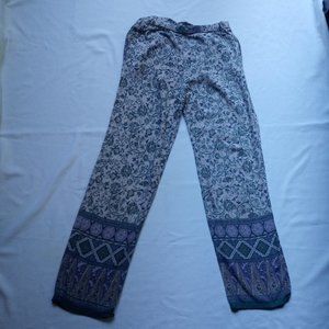 Blue Plate women's floral pants